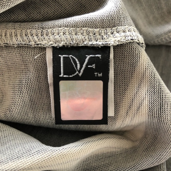 DVF dress - Picture 4 of 6